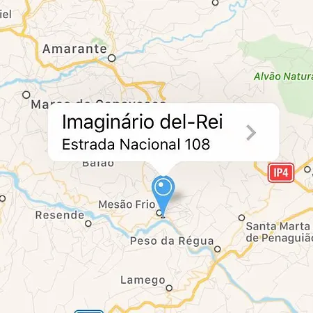 Guest house Imaginario D'El Rei - Guest House 4*