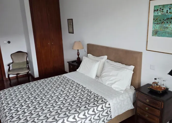 Гостевой дом Imaginario D'el Rei - Мезан-Фриу