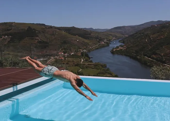 בית הארחה Imaginario D'el Rei - מסאו פריו