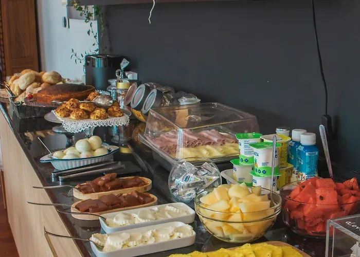 Imaginario D'el Rei - בית הארחה 3*