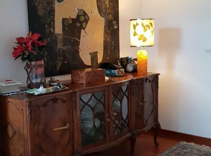 Imaginario D'el Rei - Гостевой дом Мезан-Фриу